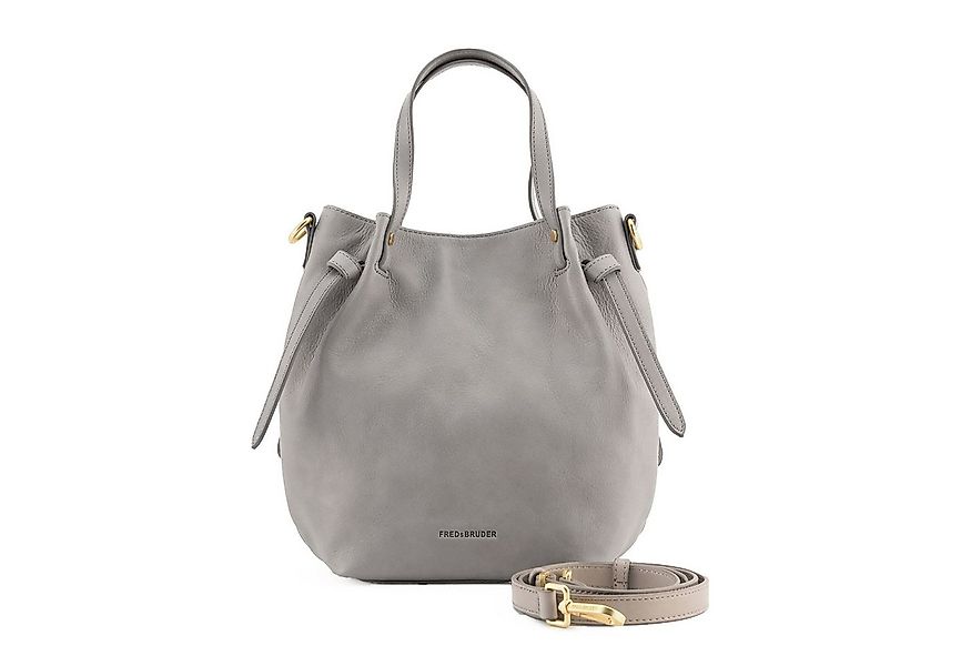 FREDsBRUDER Henkeltasche Just Easy, Leder günstig online kaufen