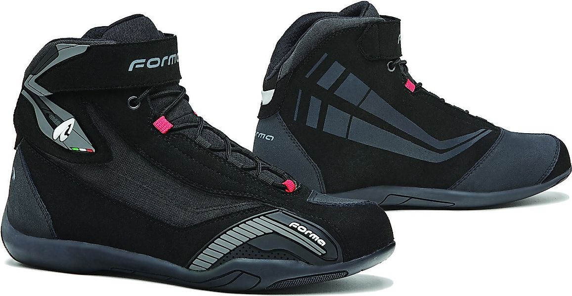 Forma Genesis Dry Motorradschuhe Motorradstiefel wechselbare günstig online kaufen