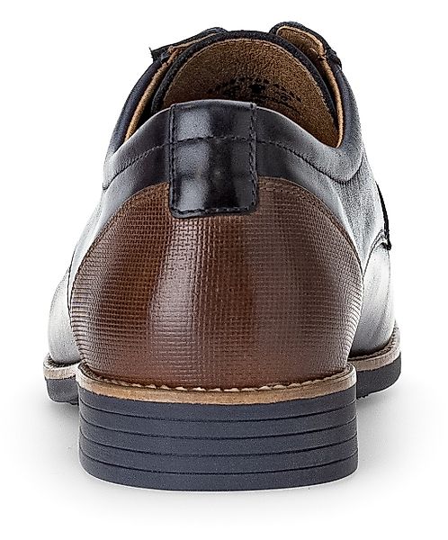Pius Gabor Schnürschuh, Blockabsatz, Festtagsschuh, Businessschuh günstig online kaufen