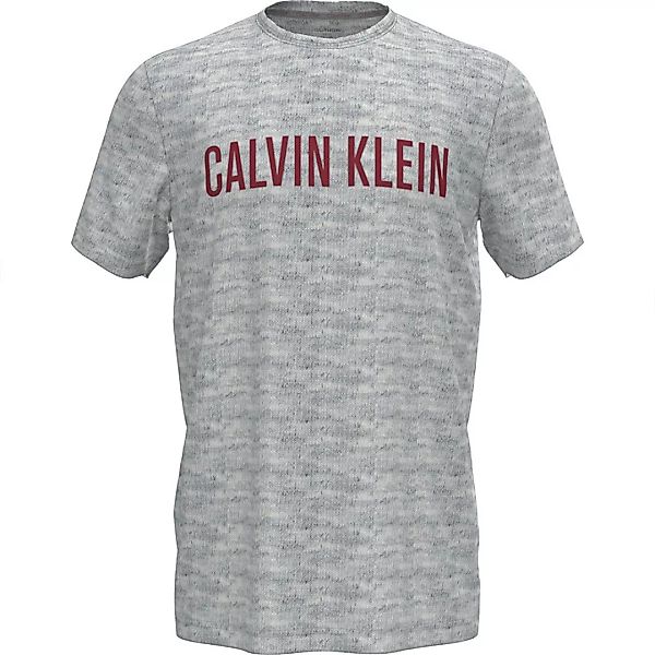 Calvin Klein Underwear Crew T-shirt XL Light Grey Heather günstig online kaufen
