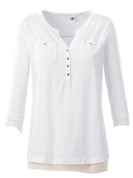 Inspirationen Rundhalsshirt "Shirt", (1 tlg.) günstig online kaufen