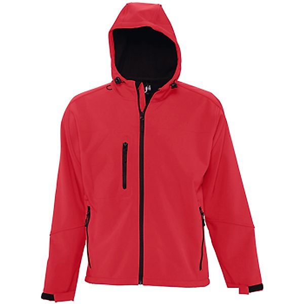 Sols  Trainingsjacken REPLAY MEN STYLE-CHAQUETA DE HOMBRE SOFTSHELL CON CAP günstig online kaufen