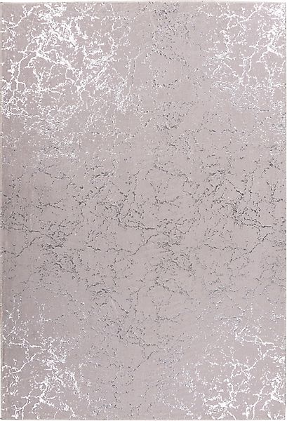 me gusta Teppich "Bijou 225" rechteckig 20 mm Höhe Glanz Effekt, Wohnzimmer günstig online kaufen
