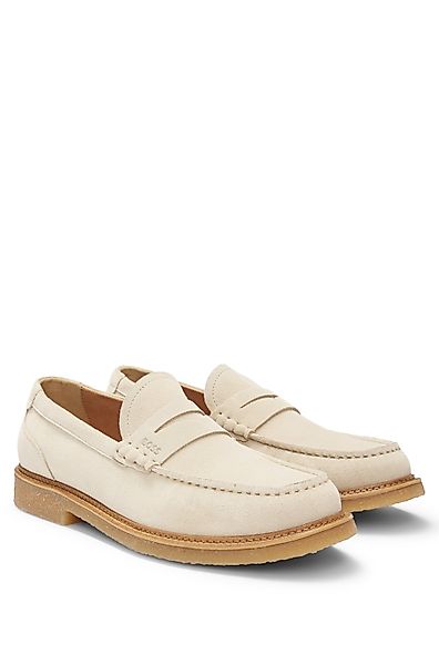 BOSS Kope_Mocc Slipper Halbschuh, Loafer zum günstig online kaufen