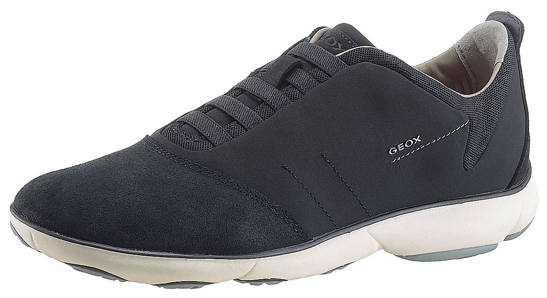 Geox Slip-On Sneaker Slipper, Freizeitschuh mit günstig online kaufen