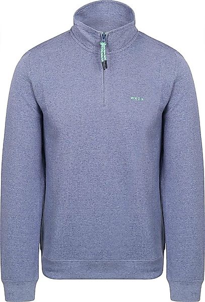 NZA Sweatshirt Halfzip Cesar Dusk Navy - Größe XL günstig online kaufen