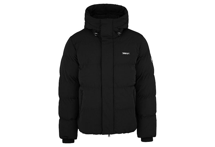 trueprodigy Winterjacke Edris Steppjacke mit Eingrifftaschen und diversen A günstig online kaufen