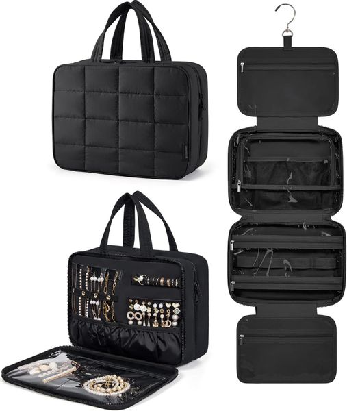 Coonoor Kosmetiktasche Groß Kulturbeutel zum Aufhängen, günstig online kaufen