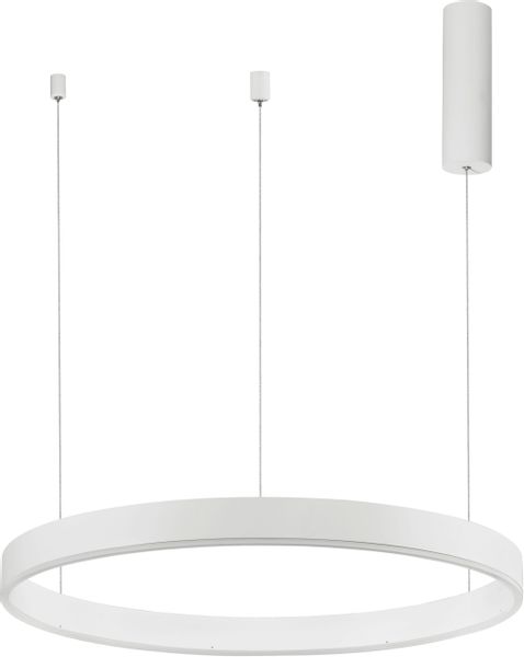 Nova Luce LED-Hängeleuchte MOTIF, Dimmfunktion, Warmweiß, günstig online kaufen