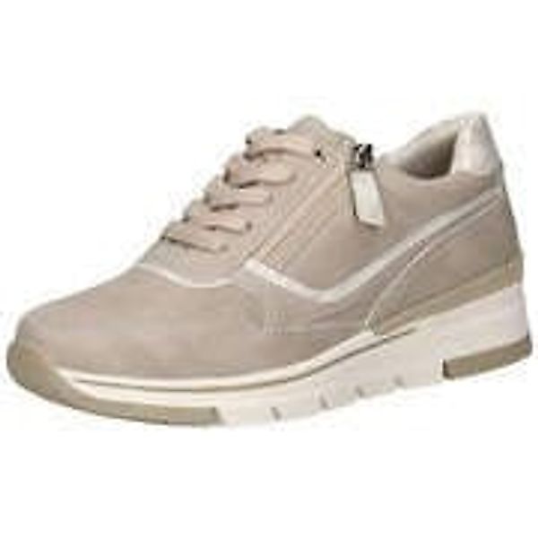 Charmosa Keilsneaker Damen beige günstig online kaufen