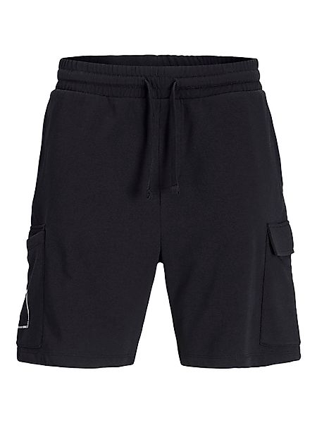 Jack & Jones Shorts "JPSTKANE SCRIPT SWEAT SHORTS LNG" günstig online kaufen