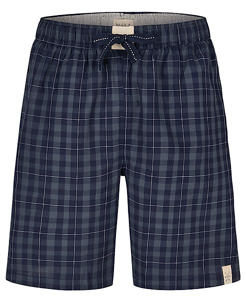 Phil & Co. Pyjamashorts Herren Schlafanzughose günstig online kaufen