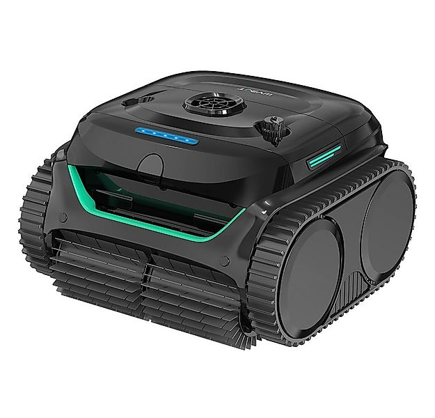 WYBOT Poolroboter C2 Akku-Pool-Staubsaugerroboter, Wand- und Wasserlinienre günstig online kaufen