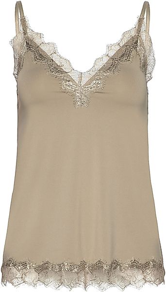 rosemunde Unterhemd Billie Strap Top Vintage-Spitzenbesatz günstig online kaufen