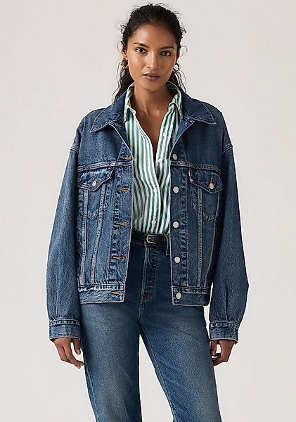 Levi's® Jeansjacke 90S TRUCKER mit Umlegekragen günstig online kaufen