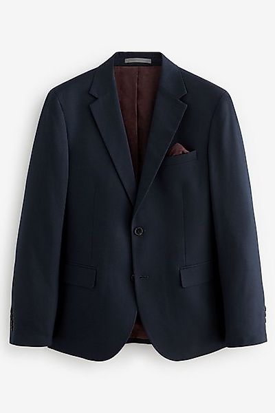 Next Baukastensakko Schlichtes Slim Fit Anzugsakko (1-tlg) günstig online kaufen