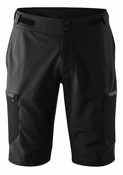 Gonso Radhose "GARZONE", Herren Bike-Shorts, Fahrradhose mit Sitzpolster, B günstig online kaufen