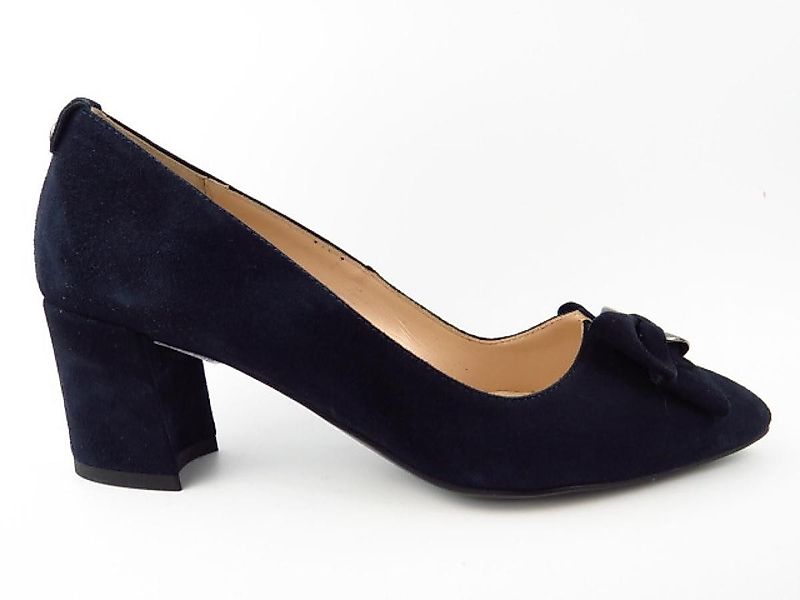 Nero Giardini Nubuk notte Pumps günstig online kaufen