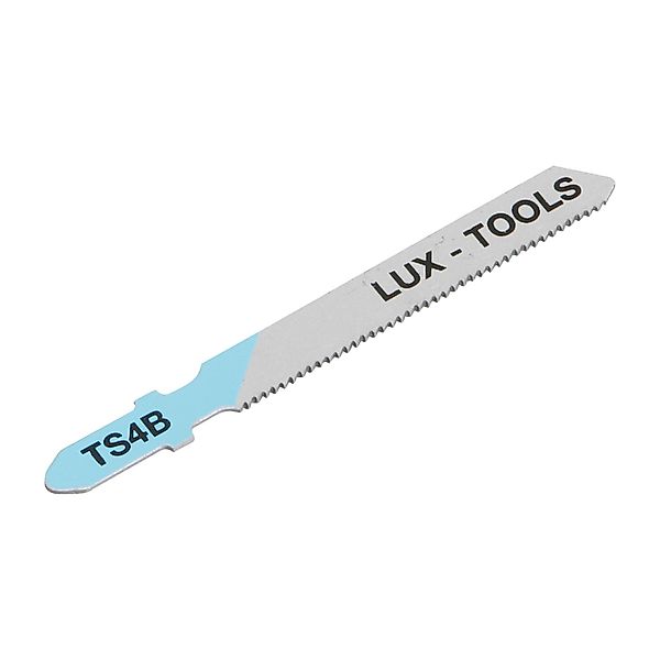 LUX-TOOLS Stichsägeblätter Metall T-Schaft 50 mm günstig online kaufen