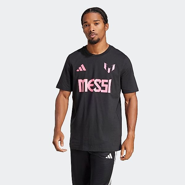 adidas Performance Trainingsshirt "MESSI N&N G T" sportlicher Stil, ohne Ve günstig online kaufen