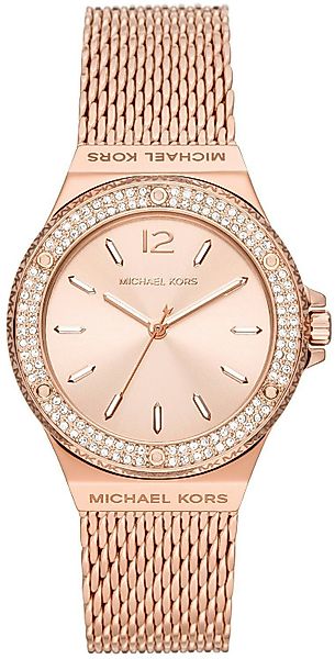 MICHAEL KORS Quarzuhr LENNOX MK7336, Armbanduhr, günstig online kaufen