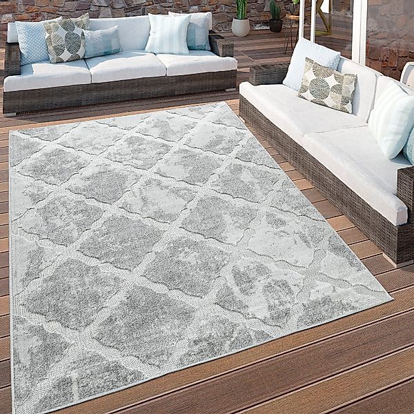 Paco Home Teppich Stilo 859, rechteckig, günstig online kaufen