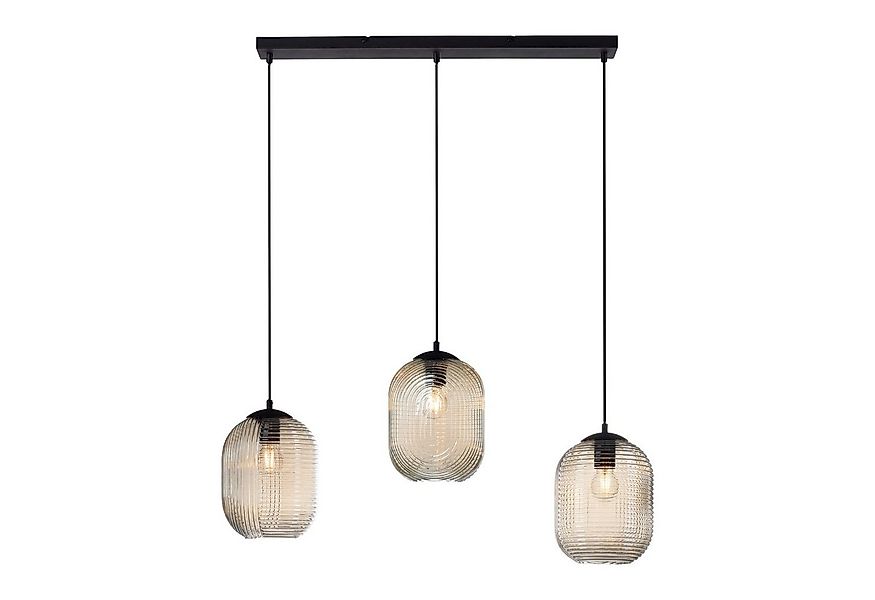 Paul Neuhaus Pendelleuchte SHITAKE, ohne Leuchtmittel günstig online kaufen