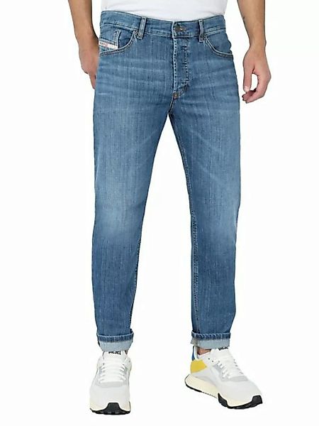 Diesel Tapered-fit-Jeans Regular Stretch Hose - D-Fining 0EKAI günstig online kaufen