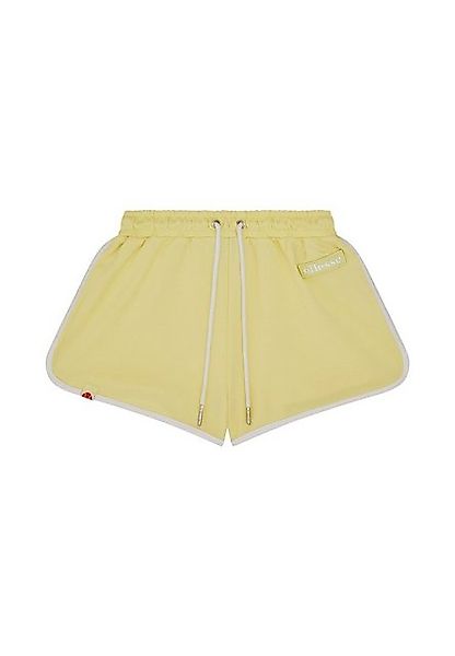 Ellesse Shorts Ellesse Damen Shorts VEDIAMO SHORT Light Yellow Gelb günstig online kaufen