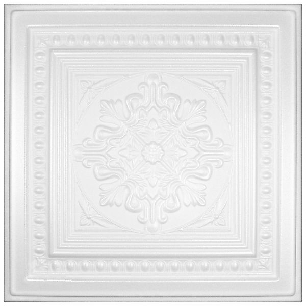 Hexim Wanddekoobjekt NR.36 (Deckenplatten 50x50cm Styroporplatten günstig online kaufen