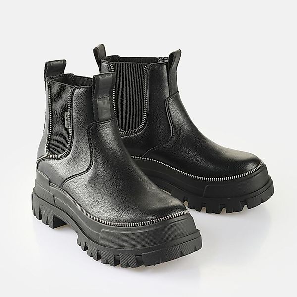 Buffalo 1270089 Black Stiefelette günstig online kaufen