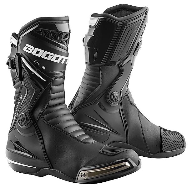 Bogotto Suzuka Motorrad Stiefel Motorradstiefel Atmungsaktiv günstig online kaufen