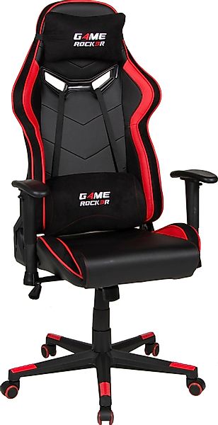Duo Collection Gaming-Stuhl Game-Rocker G-30 günstig online kaufen