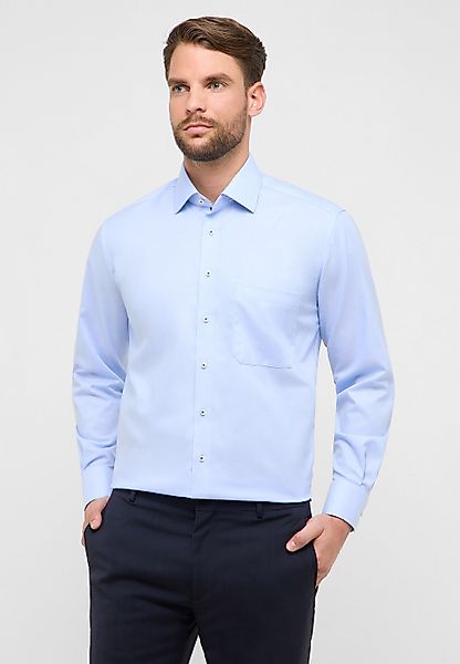 Eterna Langarmhemd "COMFORT FIT" NON IRON (bügelfrei) günstig online kaufen