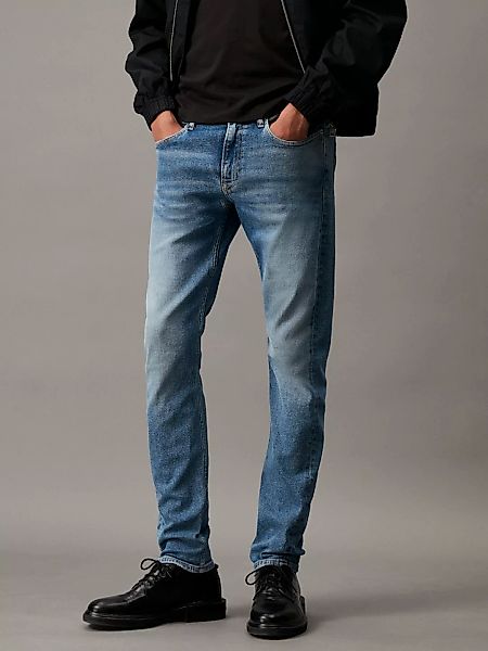 Calvin Klein Jeans Slim-fit-Jeans "SLIM TAPER", in klassischer 5-Pocket-For günstig online kaufen