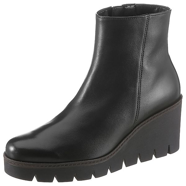 Gabor Ankleboots, Keilabsatz, Boots, Stiefelette in günstig online kaufen