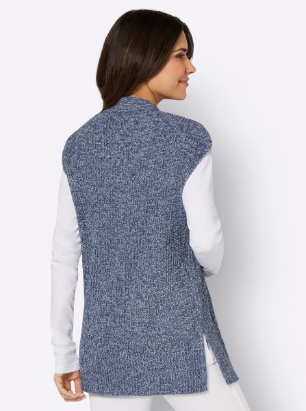 Classic Basics Strickweste günstig online kaufen