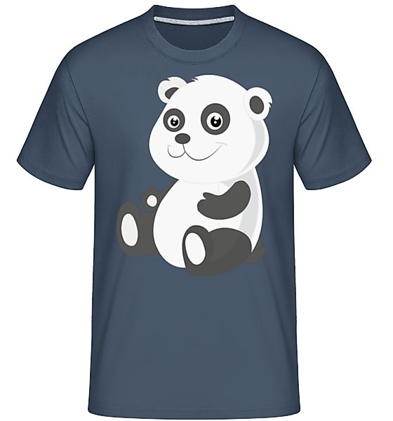 Panda Comic · Shirtinator Männer T-Shirt günstig online kaufen