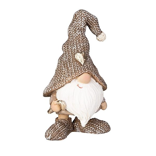 MICA Weihnachtsfigur Wichtel stehend mit Zuckerstange günstig online kaufen