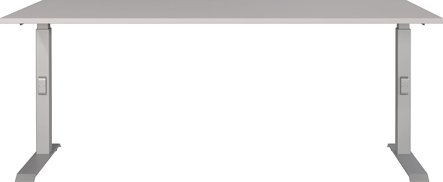 GERMANIA Schreibtisch Downey, höhenverstellbar von 68-91 günstig online kaufen