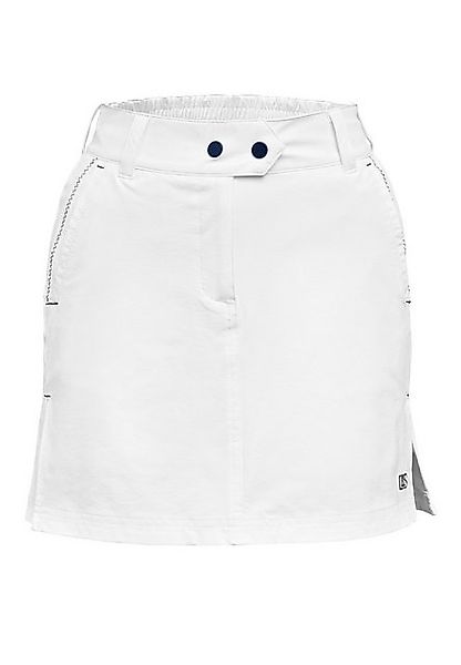 crazy4sailing Sommerrock Deck Skorts kurzer Hosenrock ultra leicht wasserab günstig online kaufen