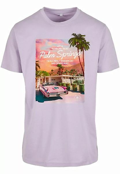 MisterTee T-Shirt MisterTee Palms Springs Tee (1-tlg) günstig online kaufen
