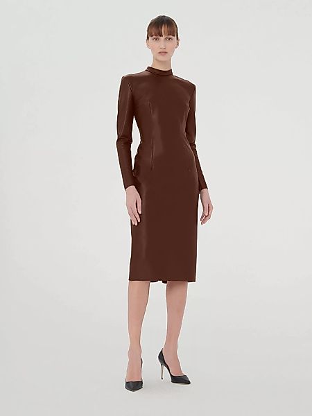 Wolford - Vegan Dress, Frau, saba, Größe: 42 günstig online kaufen