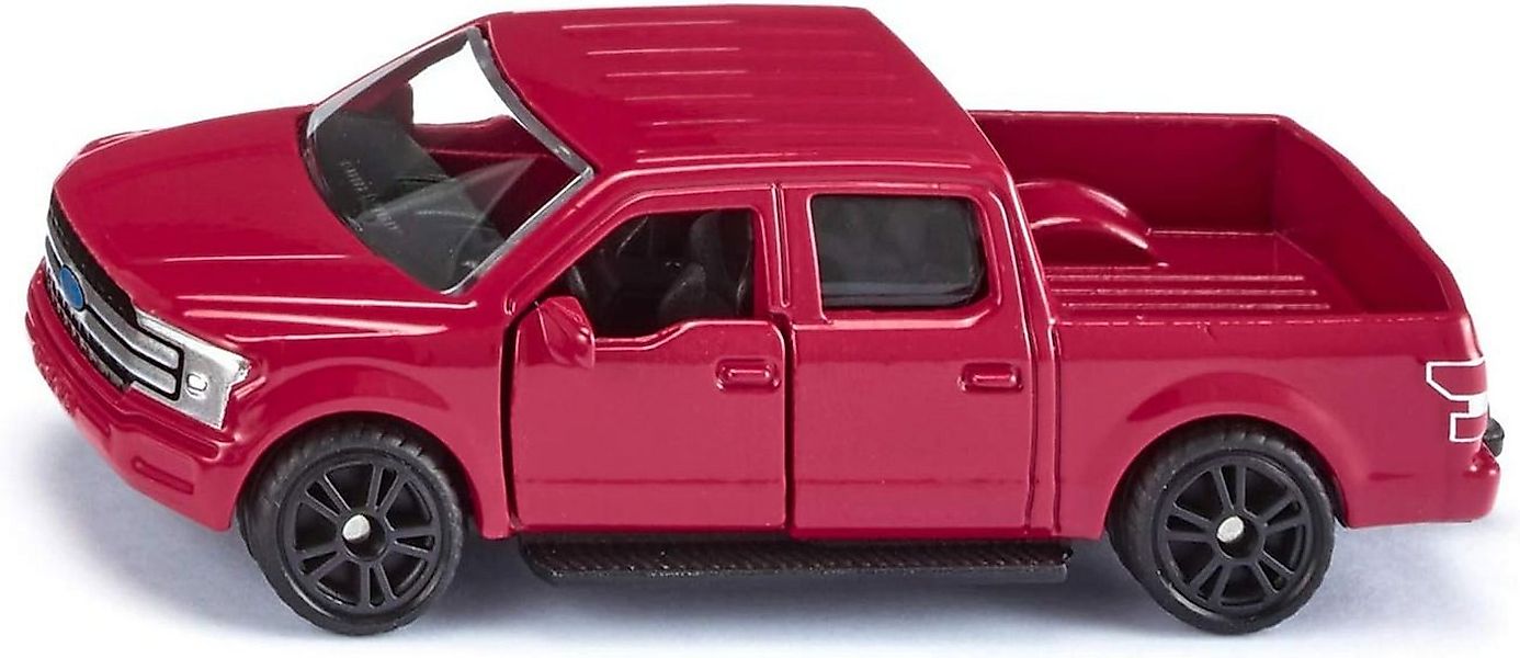 Siku Spielzeug-Auto SIKU Ford F150 Pick-Up - Detailgetreues Sammlermodell i günstig online kaufen