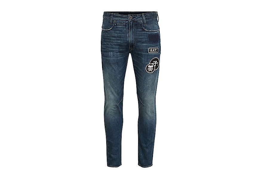 G-STAR Skinny-fit-Jeans D-Staq mit Stretch-Anteil günstig online kaufen