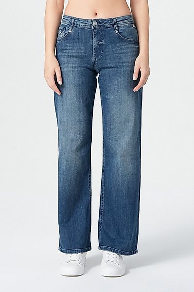 Miracle of Denim Weite Jeans Nicola Wide Leg günstig online kaufen