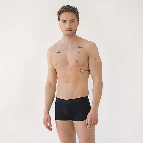 BEECH Loungewear Boxershorts Enge Trunk Boxershorts günstig online kaufen