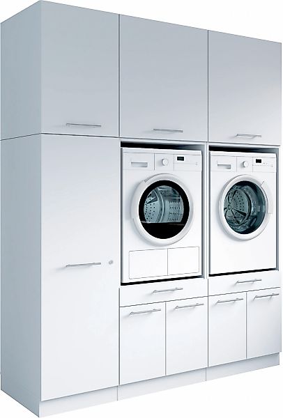 Laundreezy Mehrzweckschrank-Set "Laundreezy, 6-tlg. Mehrzweckschrank-Set B/ günstig online kaufen