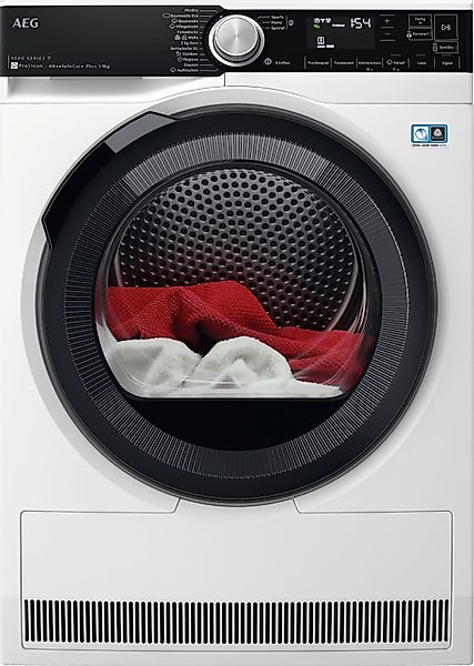 AEG Wärmepumpentrockner »TR9DW80690«, Serie 9000, AbsoluteCare®Plus ​ - per günstig online kaufen