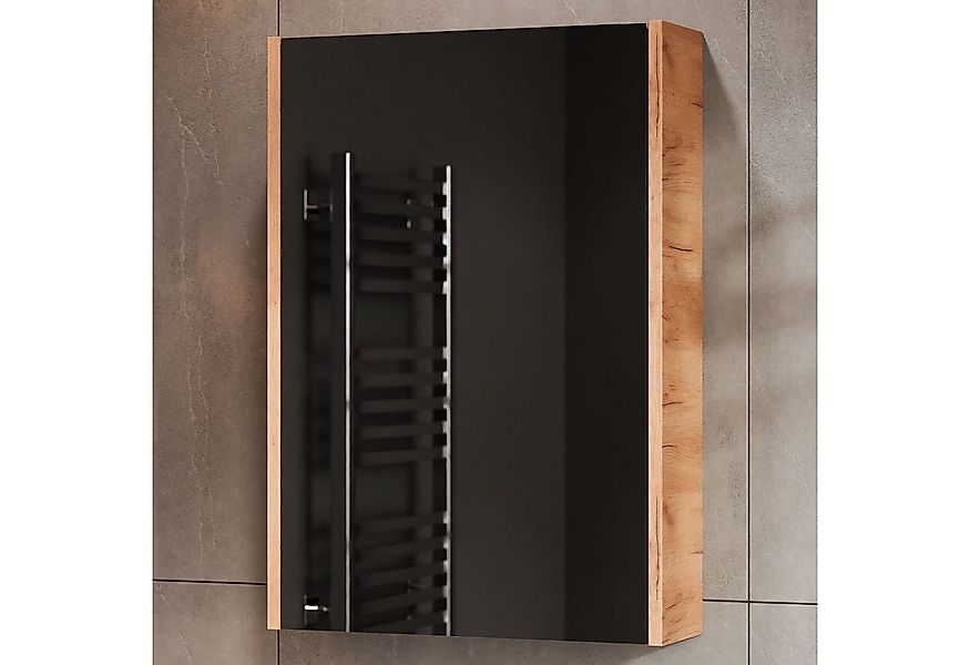 Planetmöbel Badezimmerspiegelschrank Spiegelschrank (Spiegelschrank Bad, Ba günstig online kaufen